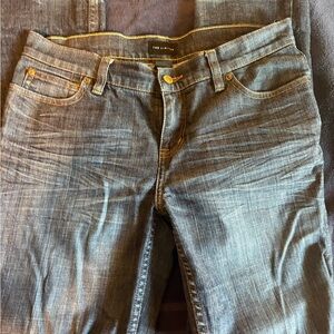 The Limited Women's Classic Straight Leg Jeans - Blue